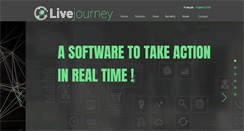 Desktop Screenshot of livejourney.com