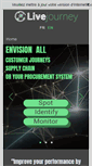 Mobile Screenshot of livejourney.com